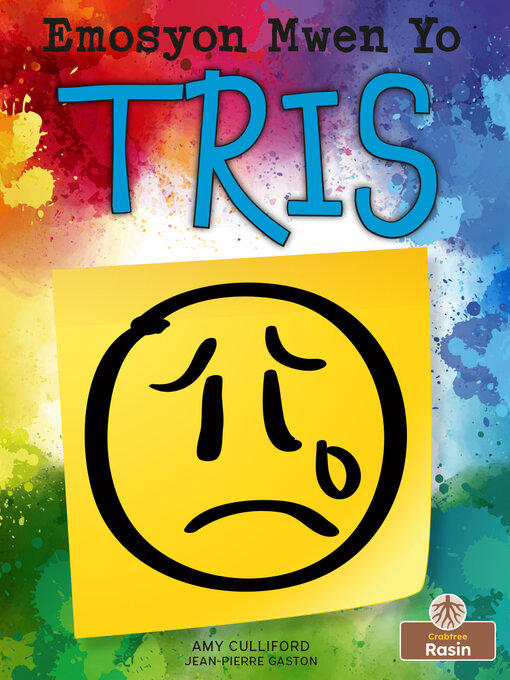 Title details for Tris (Sad) by Amy Culliford - Available